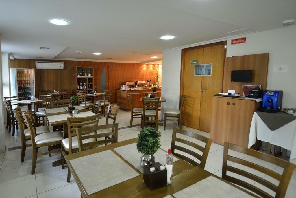 Hotel Flat A Beira Mar De Joao Pessoa Com Ar Zewnętrze zdjęcie