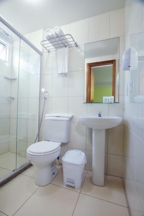 Hotel Flat A Beira Mar De Joao Pessoa Com Ar Zewnętrze zdjęcie