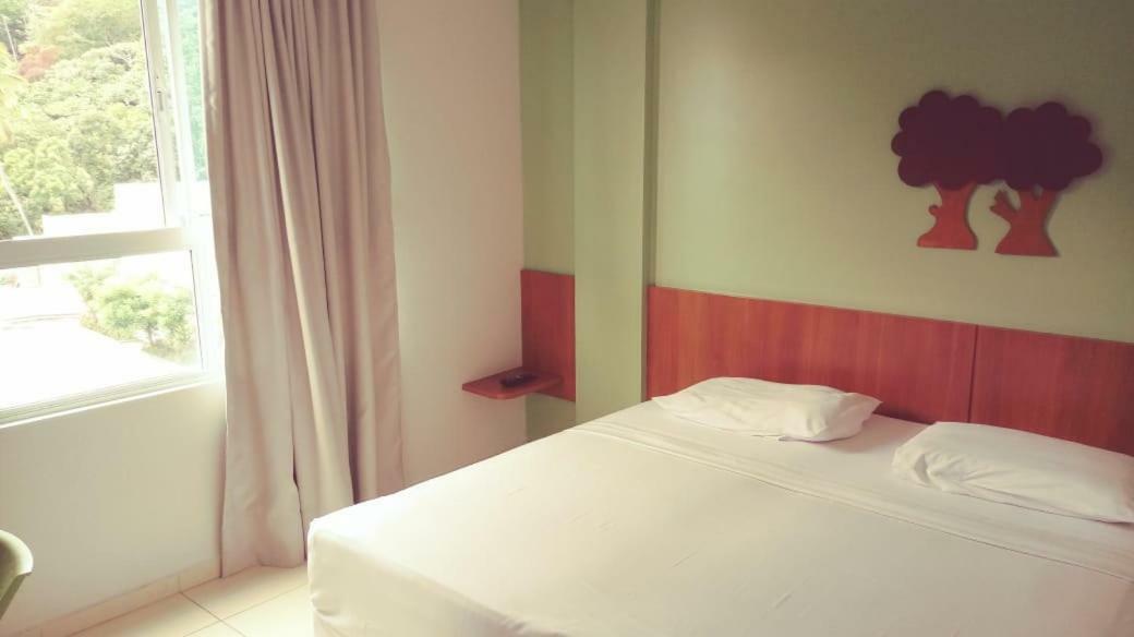 Hotel Flat A Beira Mar De Joao Pessoa Com Ar Zewnętrze zdjęcie