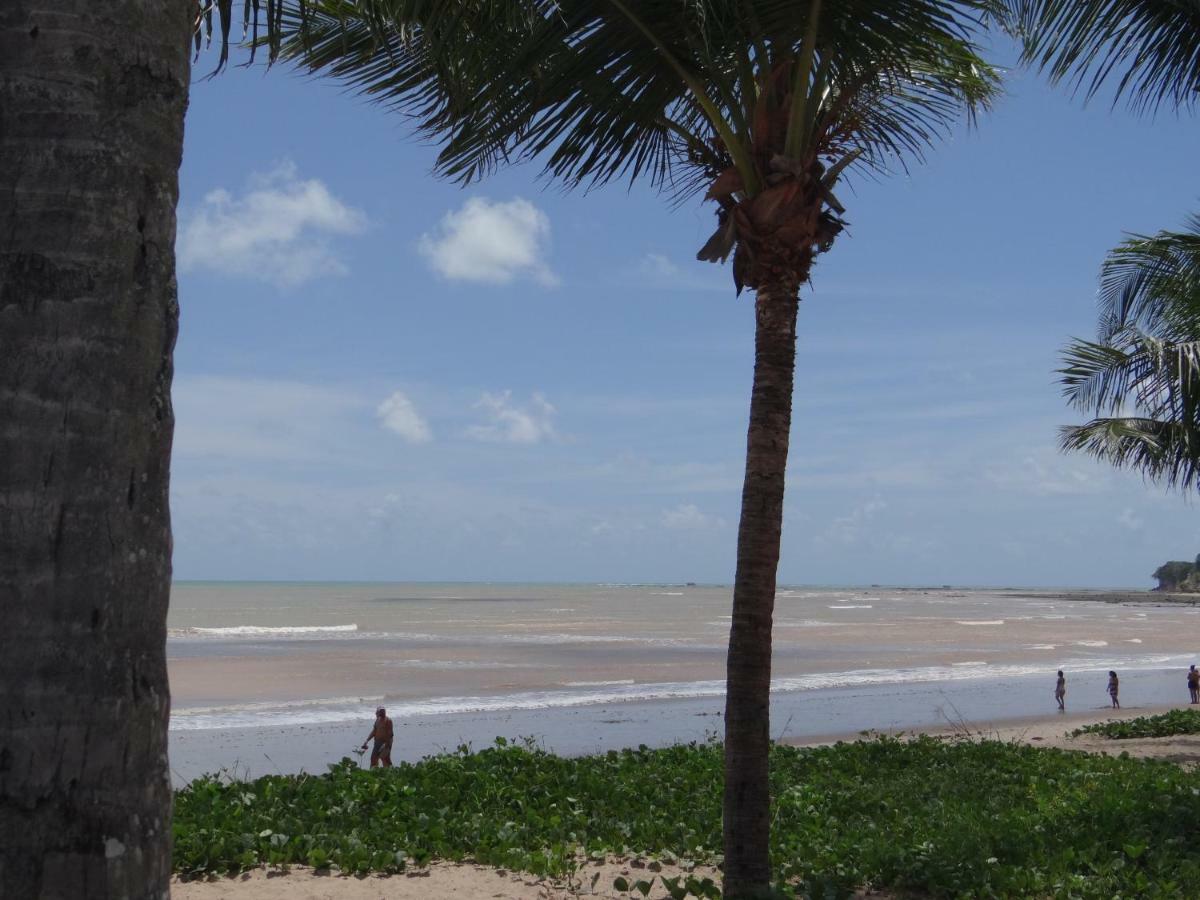 Hotel Flat A Beira Mar De Joao Pessoa Com Ar Zewnętrze zdjęcie