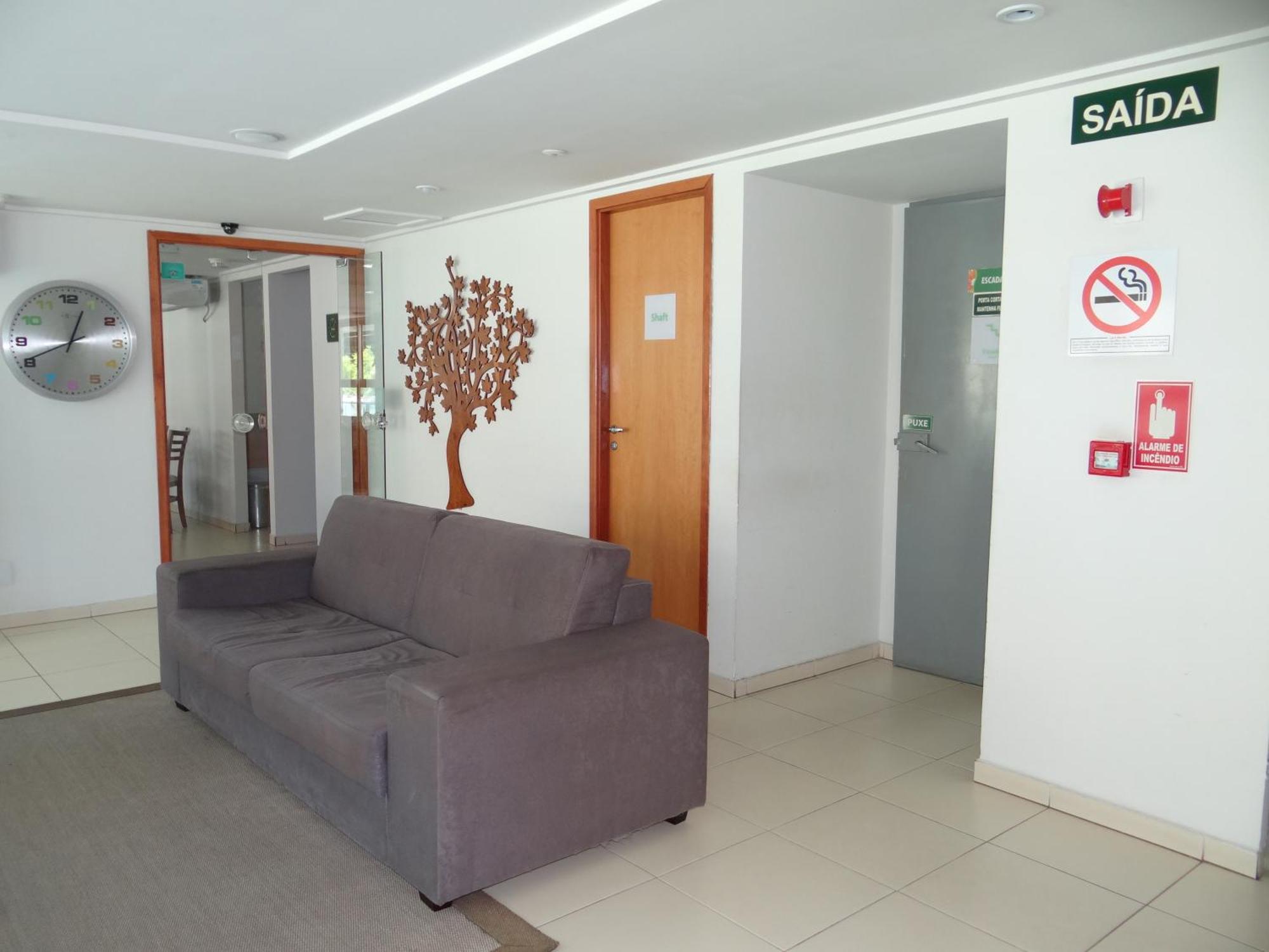 Hotel Flat A Beira Mar De Joao Pessoa Com Ar Zewnętrze zdjęcie